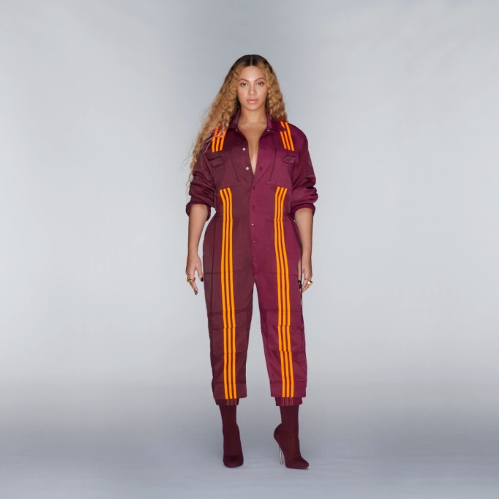 Adidas Ivy Park Beyonce Jumpsuit